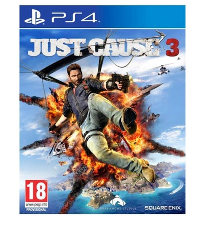 Just Cause 3 PS4