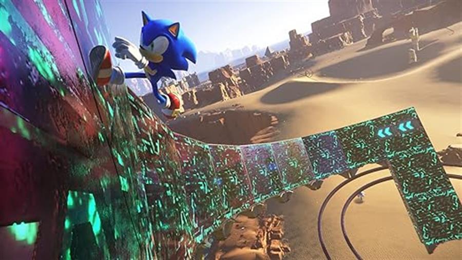 Sonic Frontiers PS5