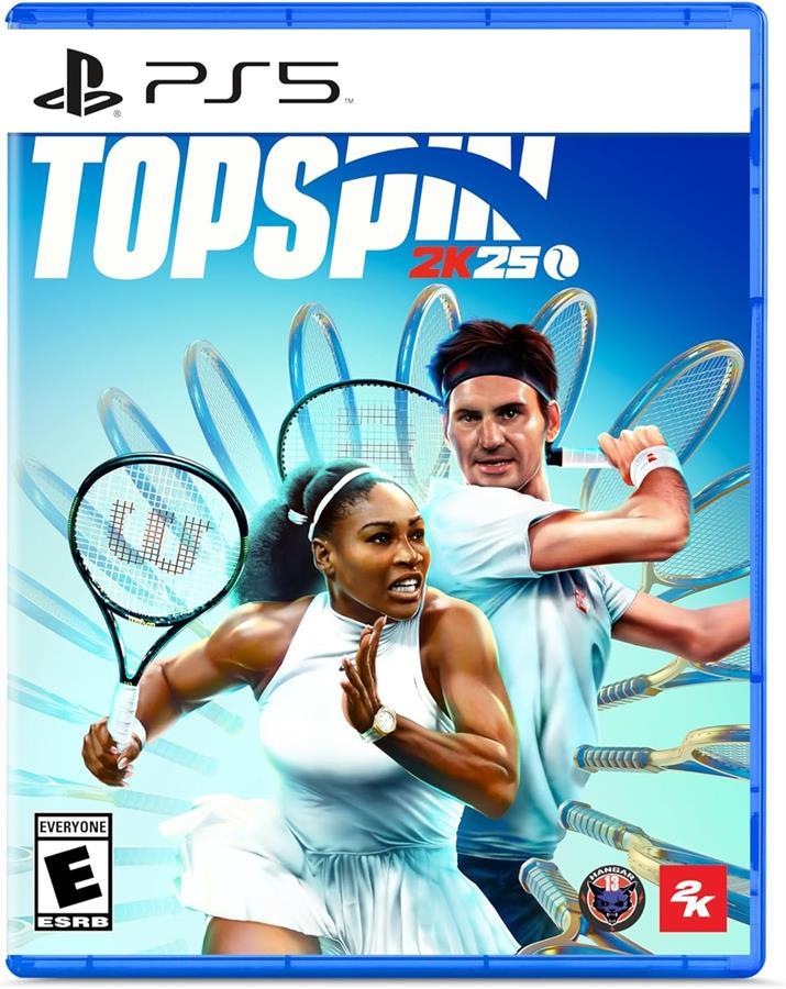 TopSpin 2K25 PS5