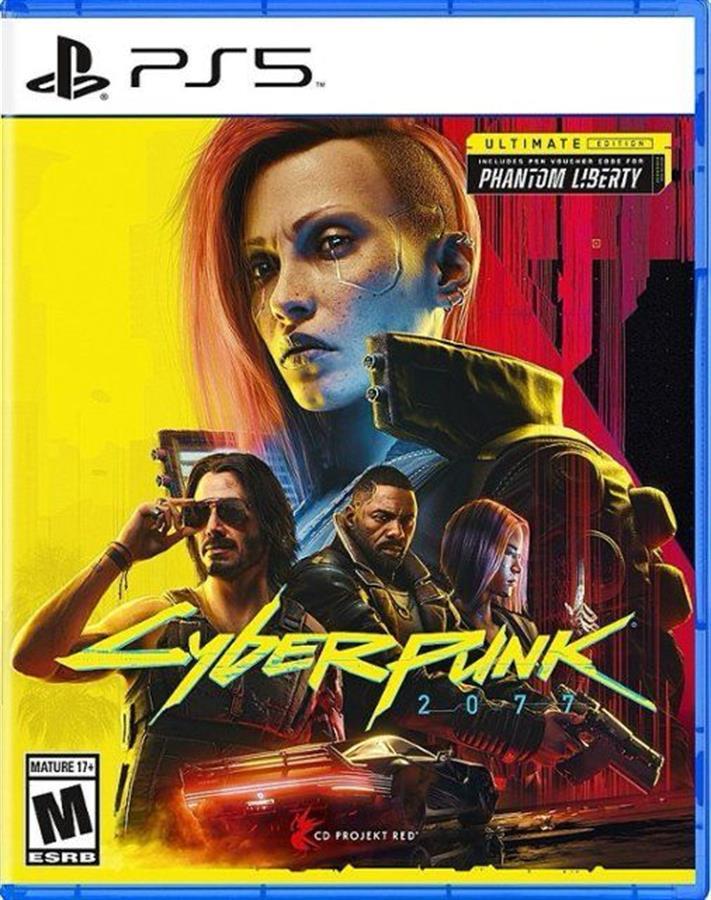 Cyberpunk 2077 PS5