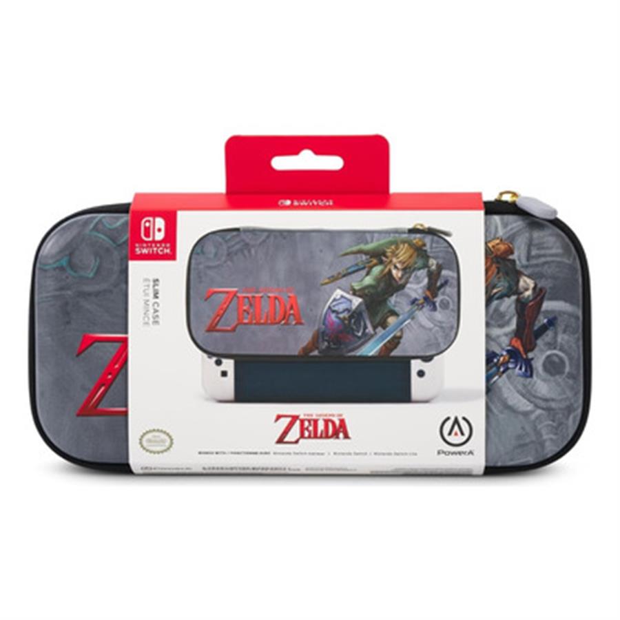 Nintendo Switch estuche zelda shield