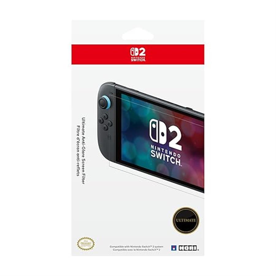 Filtro protector Ultimate Nintendo Switch 2