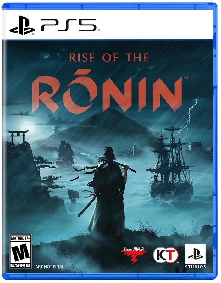 Rise of the Ronin PS5