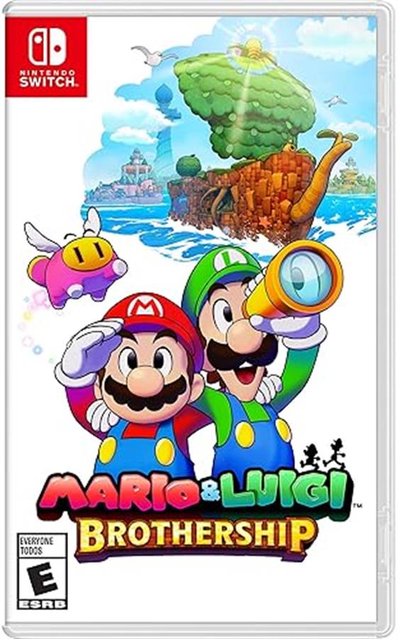 Mario & Luigi: Brothership Nintendo Switch