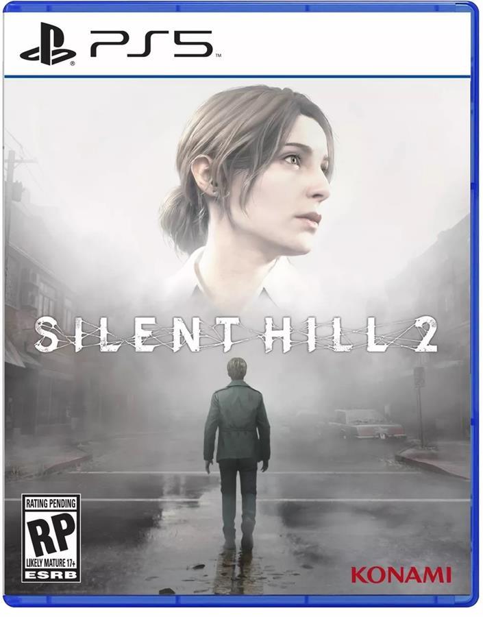 Silent Hill 2 PS5