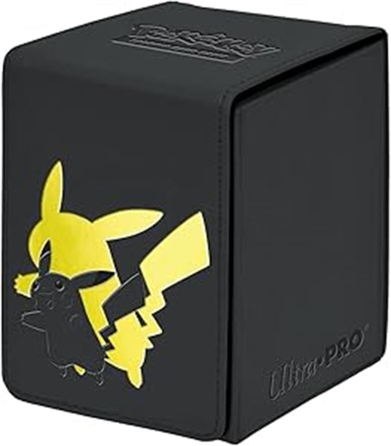 Pokemon TCG: Alcove Flip Lucario caja magnetica