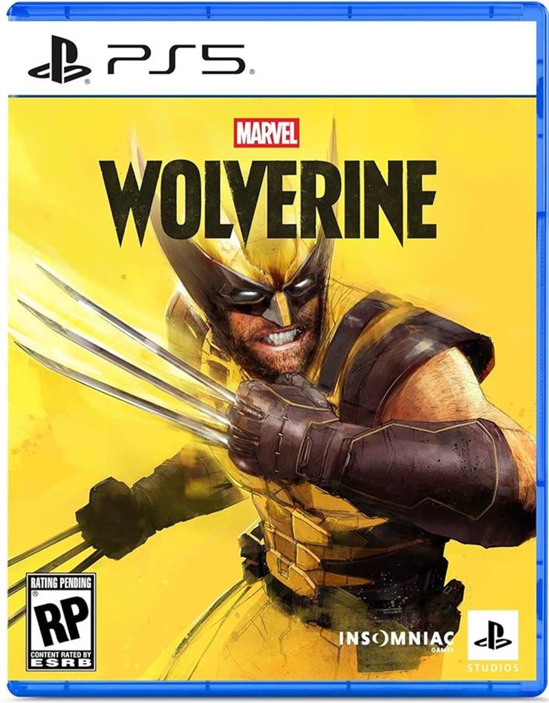 Wolverine PS5