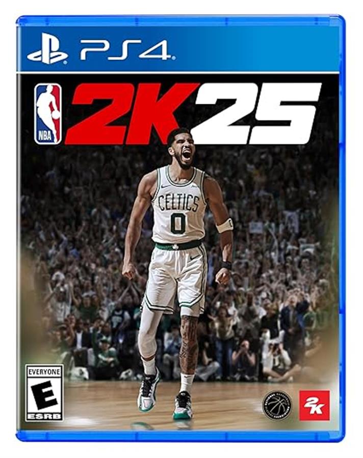 NBA 2K25 PS4