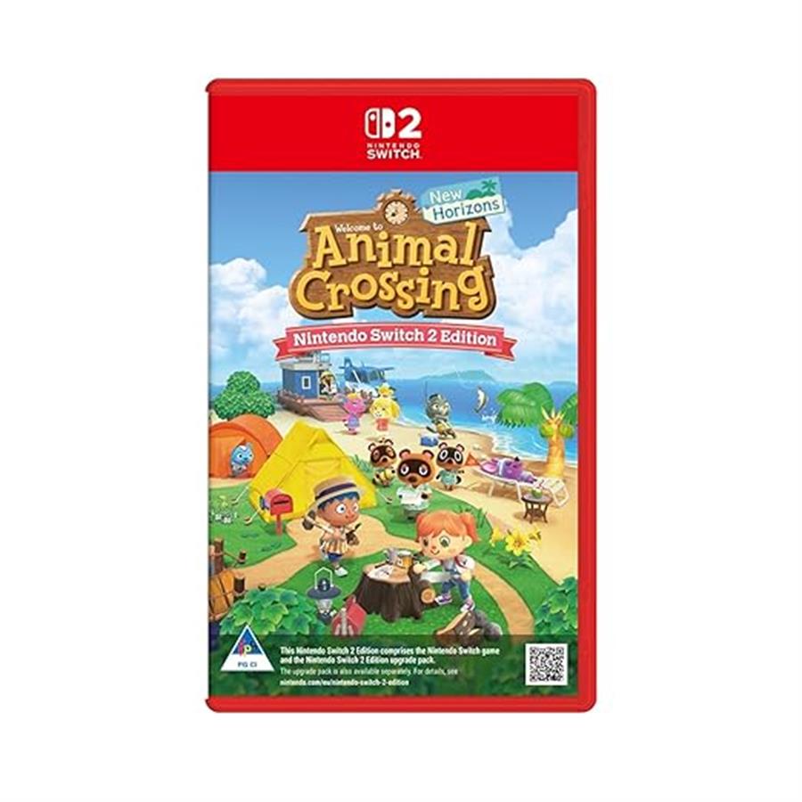 Animal crossing Nintendo Switch 2
