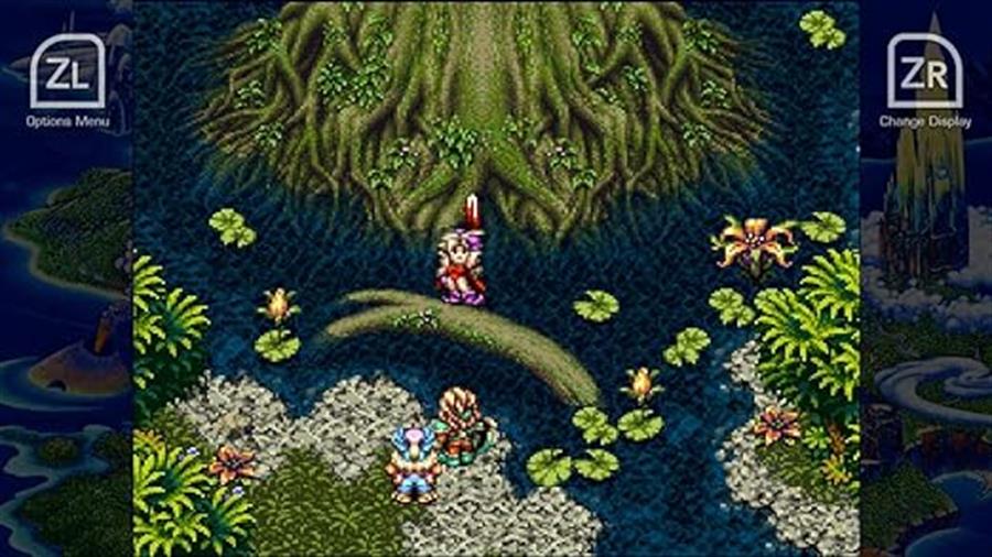 Trials of Mana Nintendo Switch