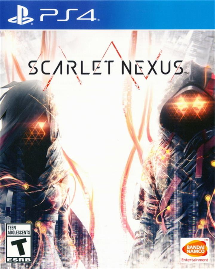 Scarlet Nexus PS4