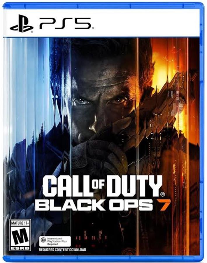 Call of duty Black Ops 7 PS5