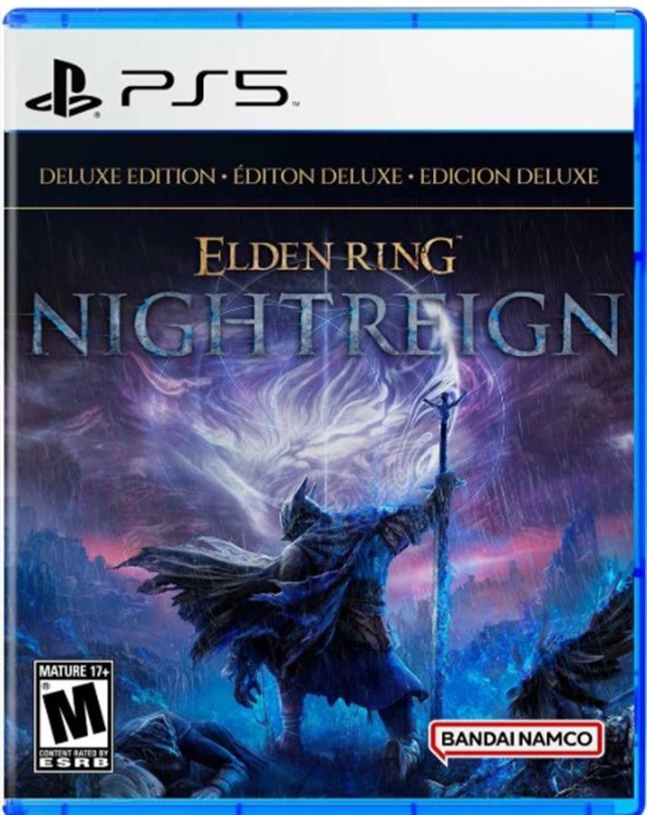 Elden Ring Nightreign Deluxe Edition PS5