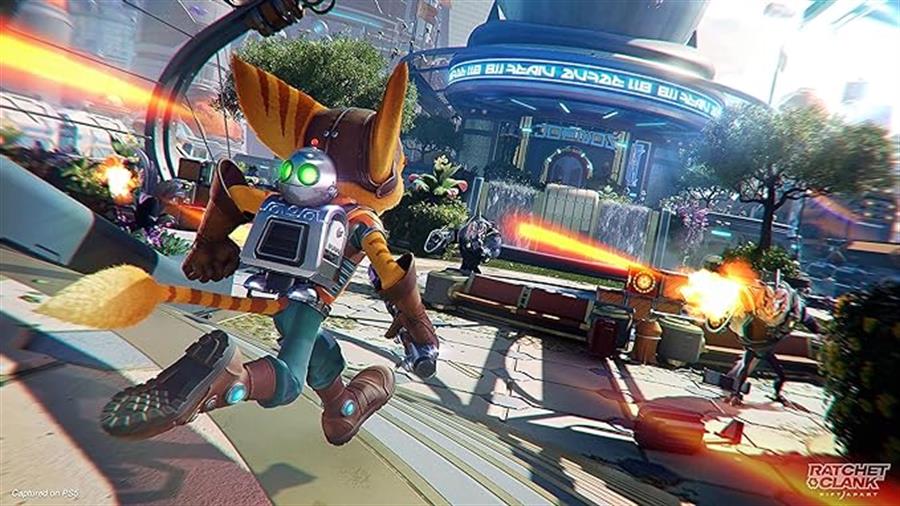 ratchet and clank ps5