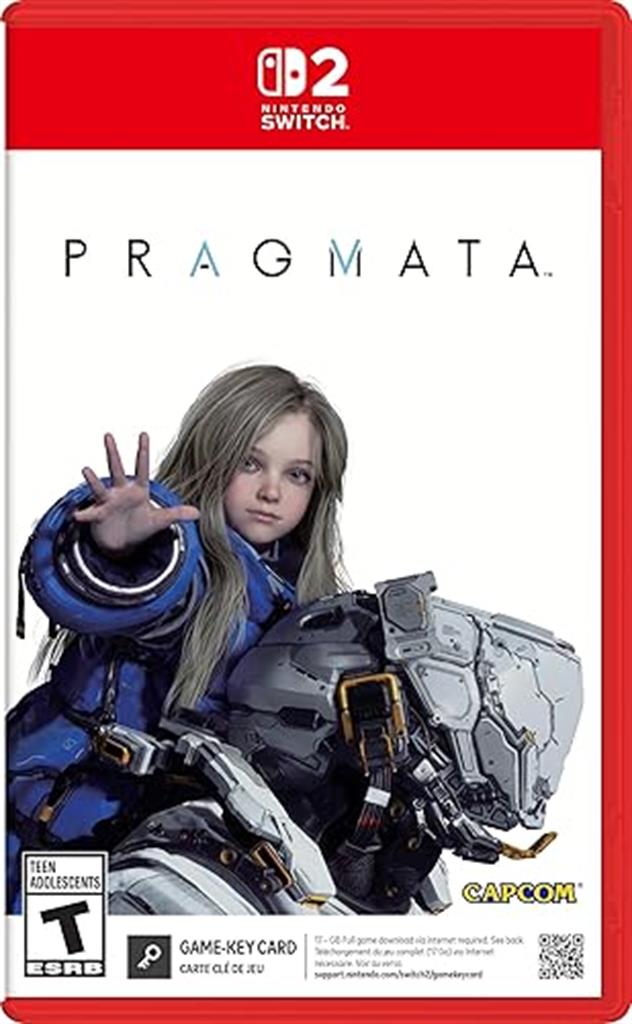 PRAGMATA  Nintendo Switch 2