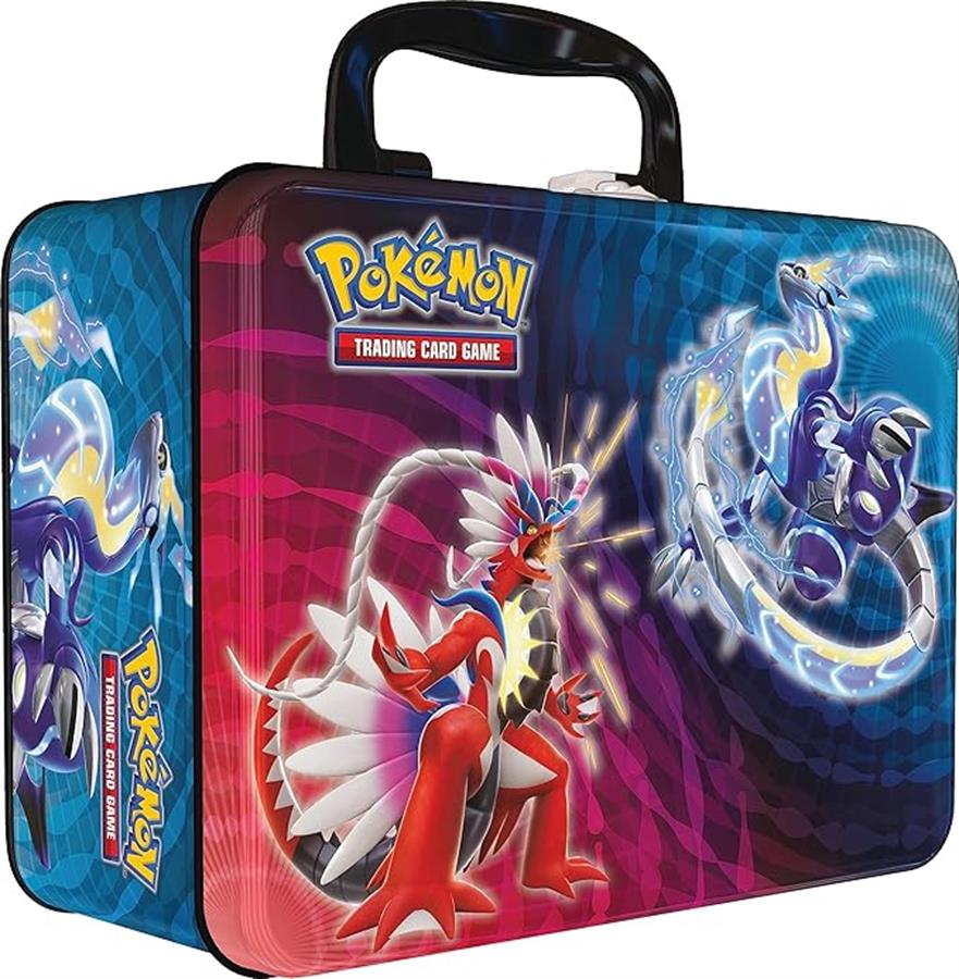 Pokemon TCG: Paldea evolved cofre