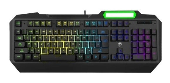 Teclado gamer T-Dagger Gunboat
