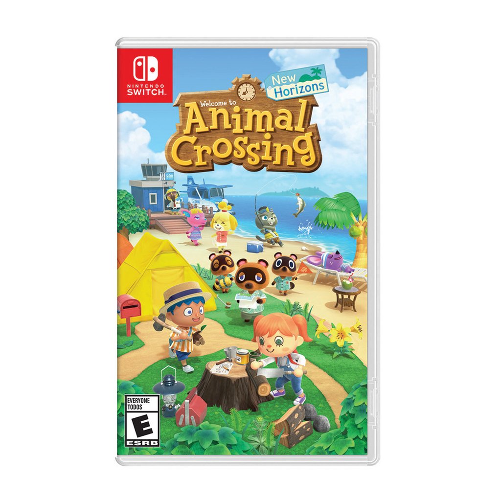 animal crossing