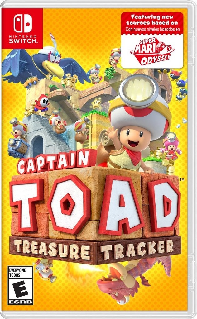 captain toad