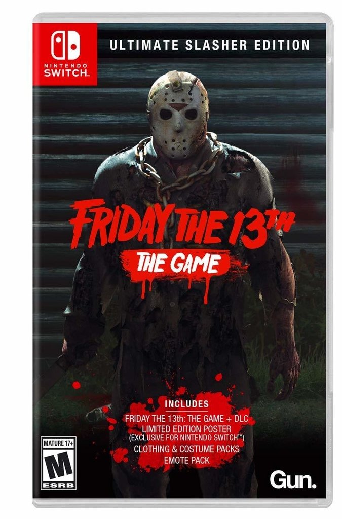 friday 13