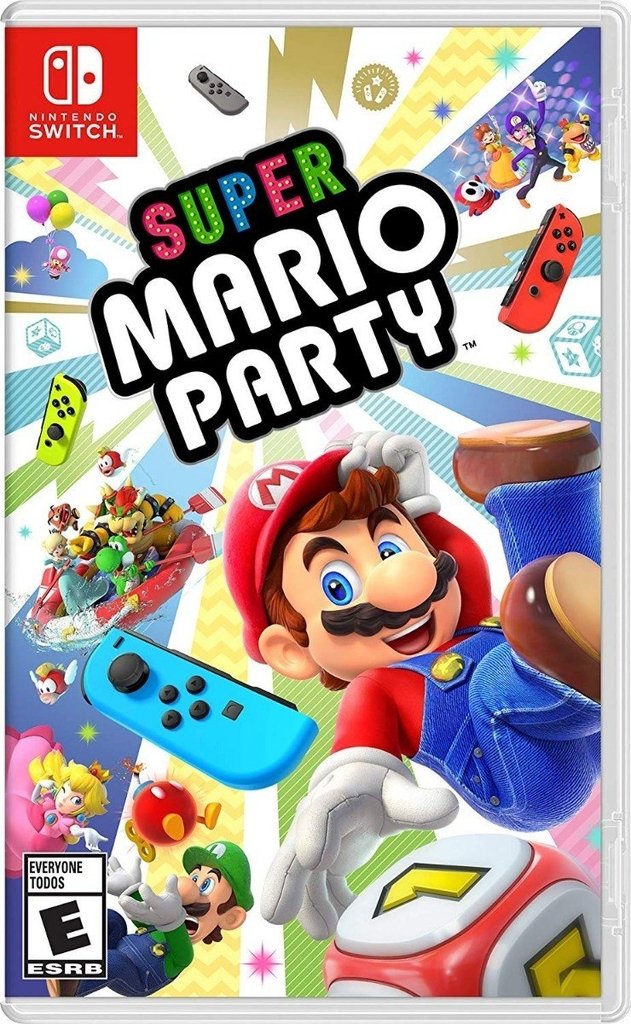 mario party