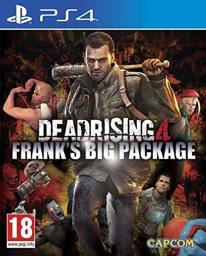 P4 Dead Rising 4