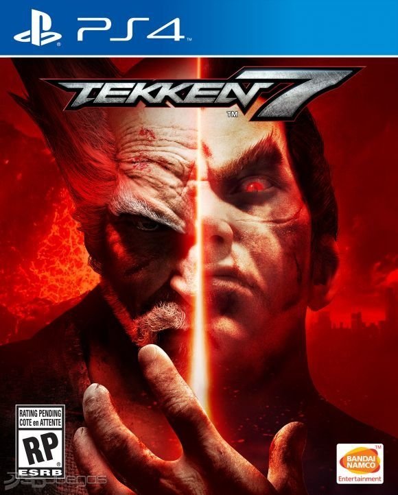 P4 TEKKEN 7