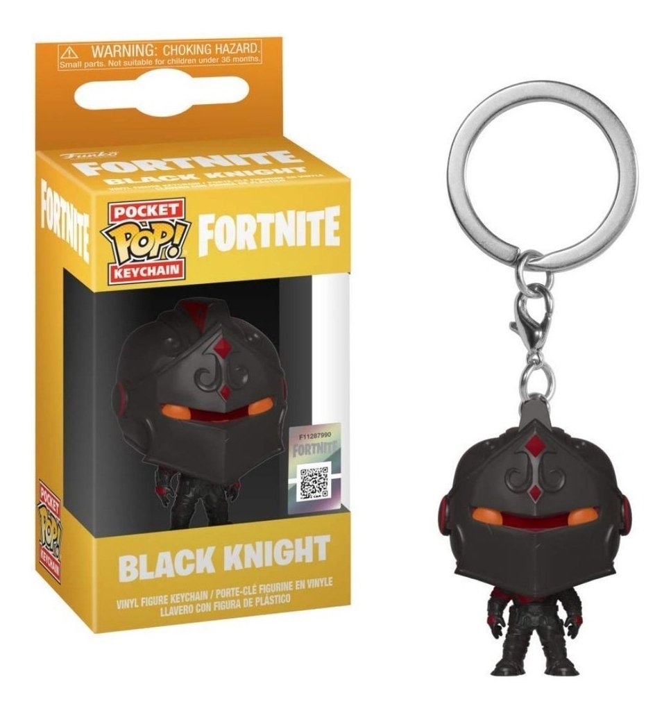 FUNKO POP POCKET FORTNITE - BLACK KNIGHT