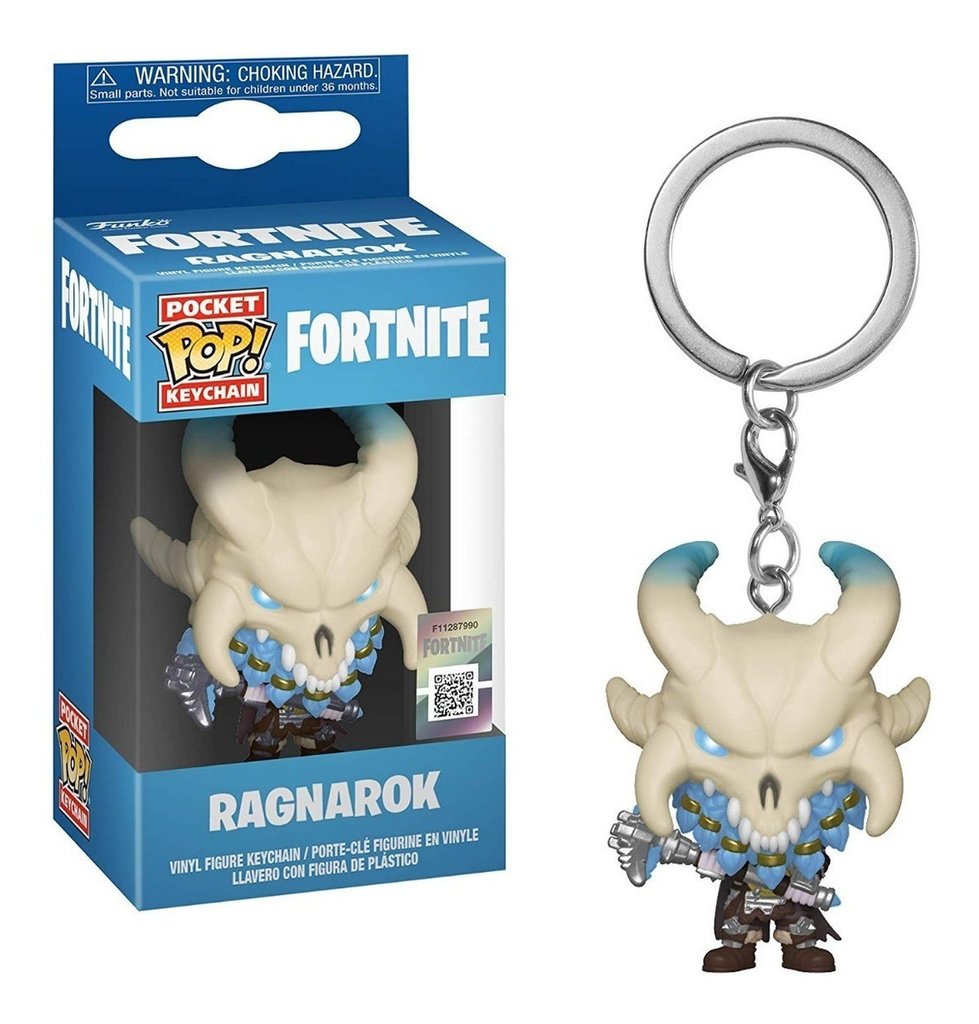 FUNKO POP POCKET FORTNITE - RAGNAROK