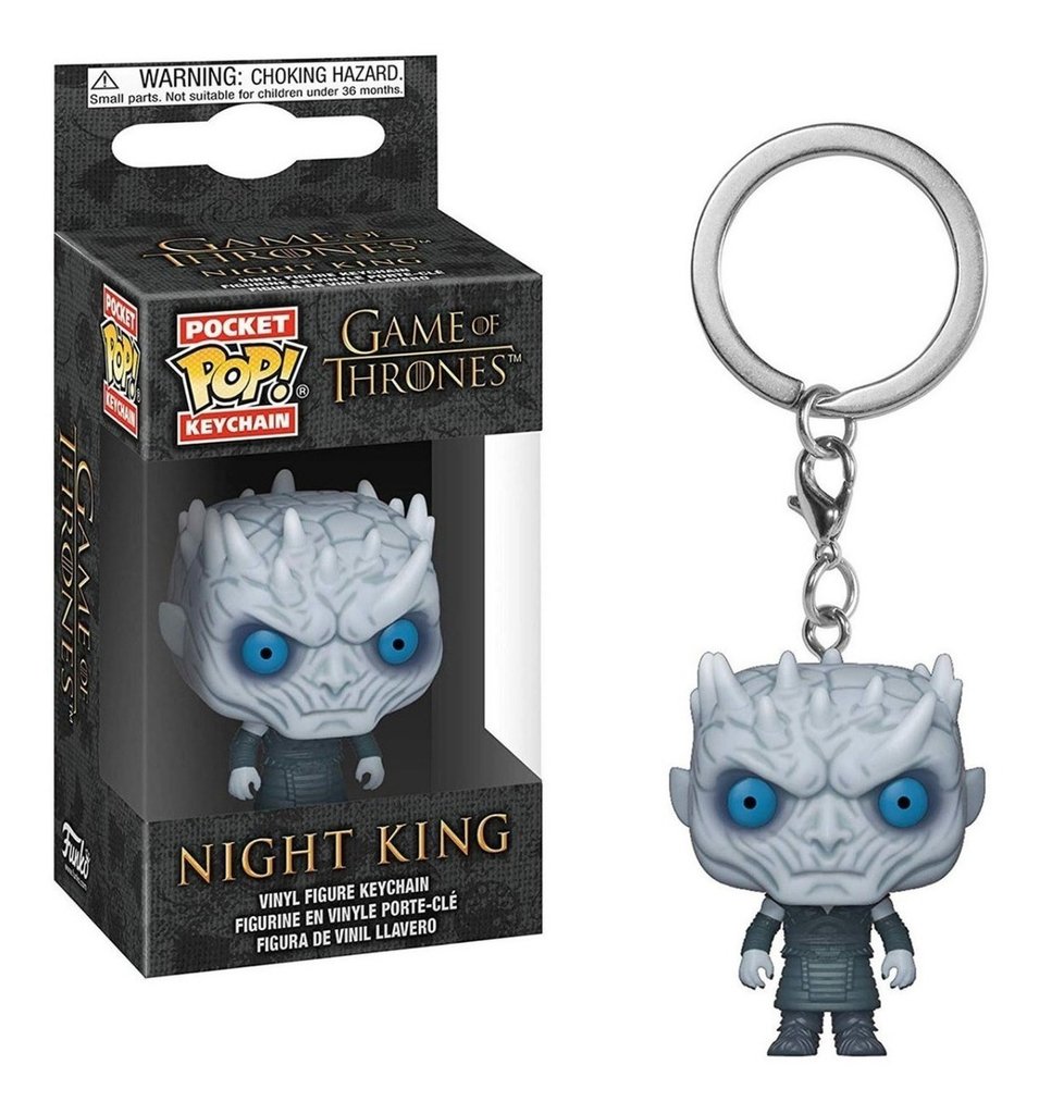 FUNKO POP POCKET GAME OF THRONES - NIGHT KING