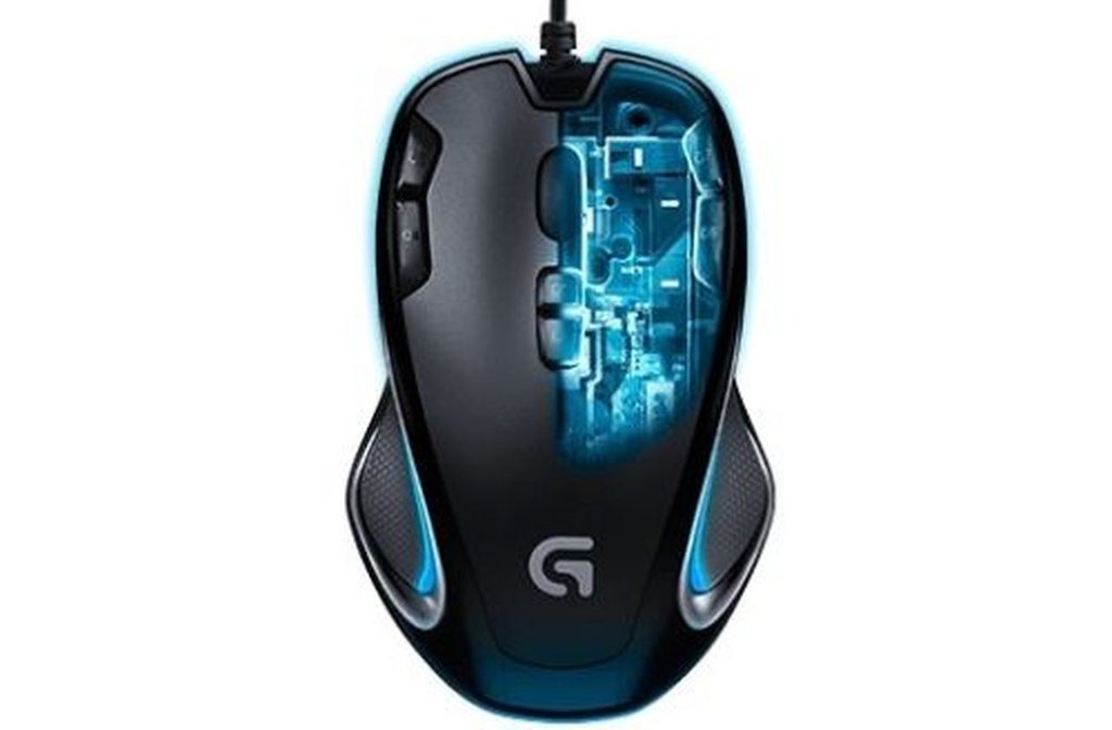 mouse gamer logitech g300