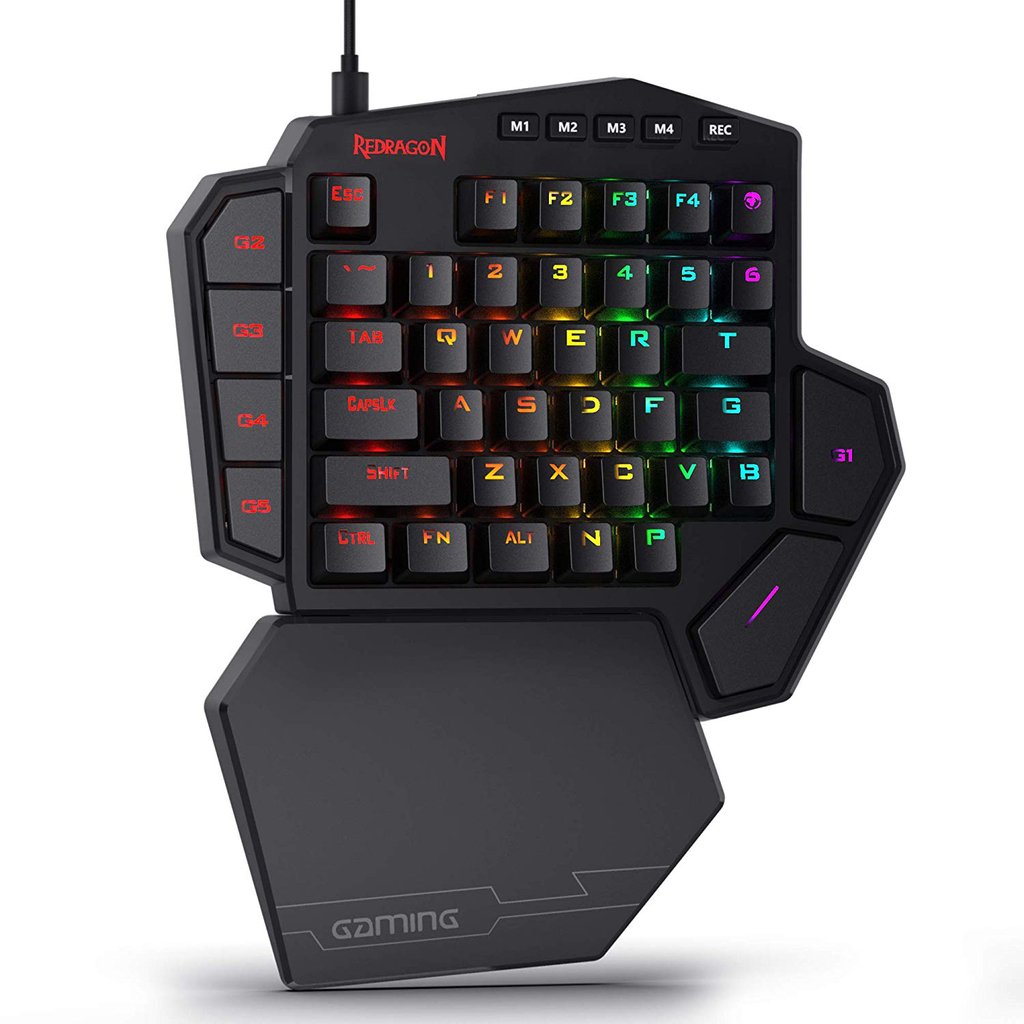 TECLADO REDRAGON DITI K585 RGB MECANICO