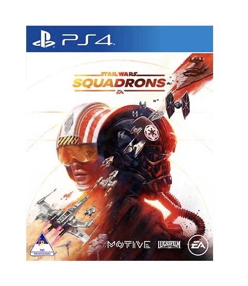 P4 Star wars squadrons