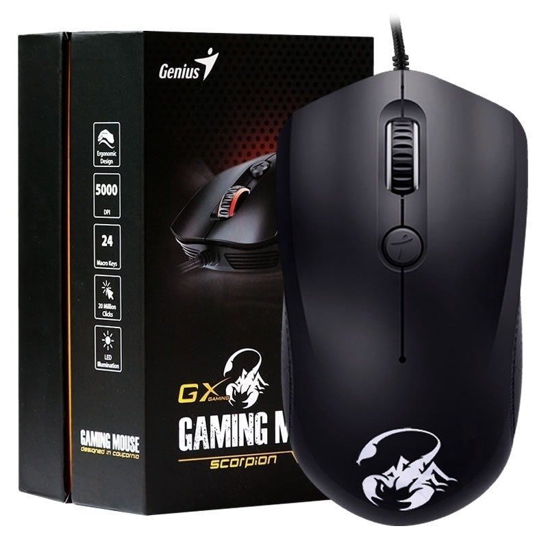 MOUSE GENIUS M500