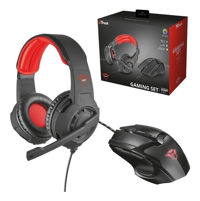 gaming Trust set gxt 784