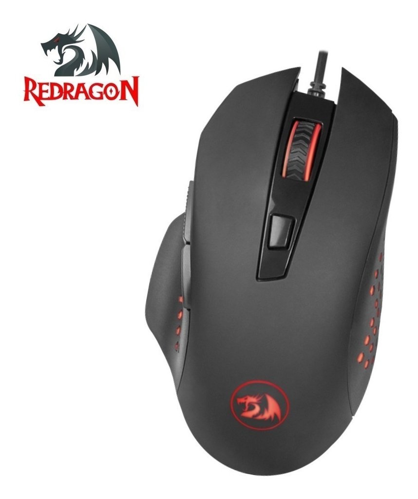 mouse redragon gainer