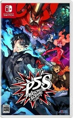 Persona 5 Strkers (Swtch) au melleur prx sur