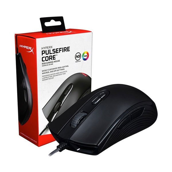 MOUSE HYPERX PULSEFIRE CORE