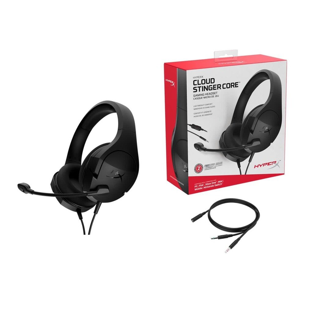 AURICULAR HYPERX CLOUD STINGER CORE