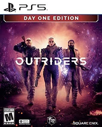 outriders edicion dia PS5