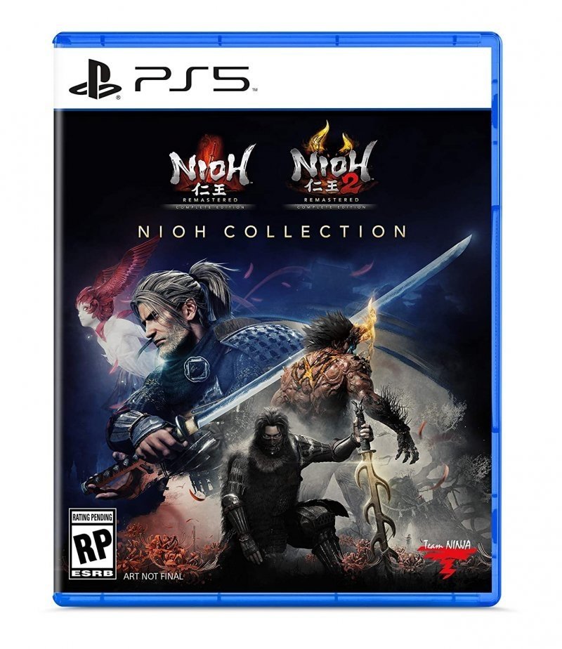 NIOH COLLECTION PS5