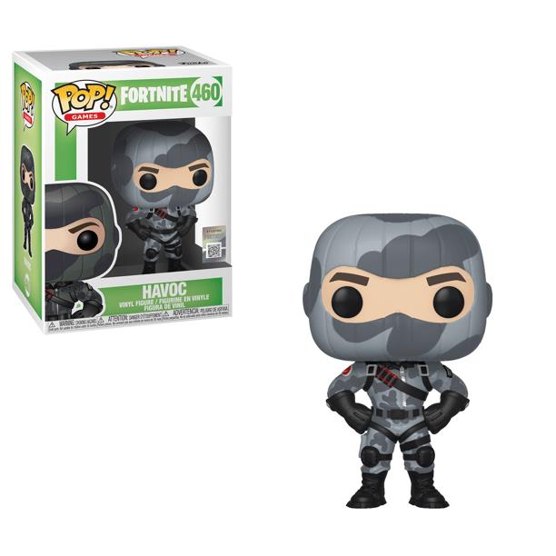 FUNKO POP FORTNITE HAVOC 460