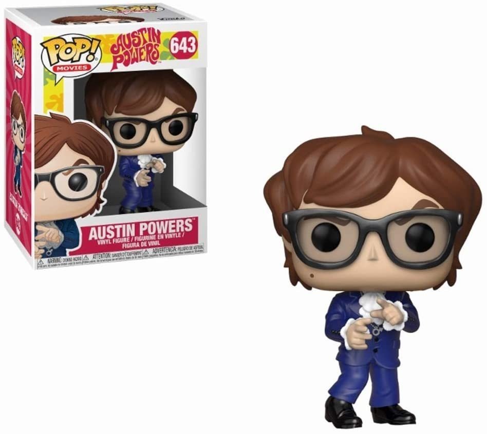 austin powers 643