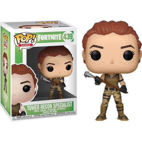 towe recon specialist 439