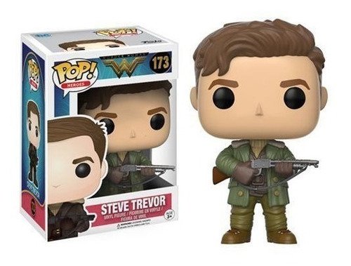 steve trevor 173