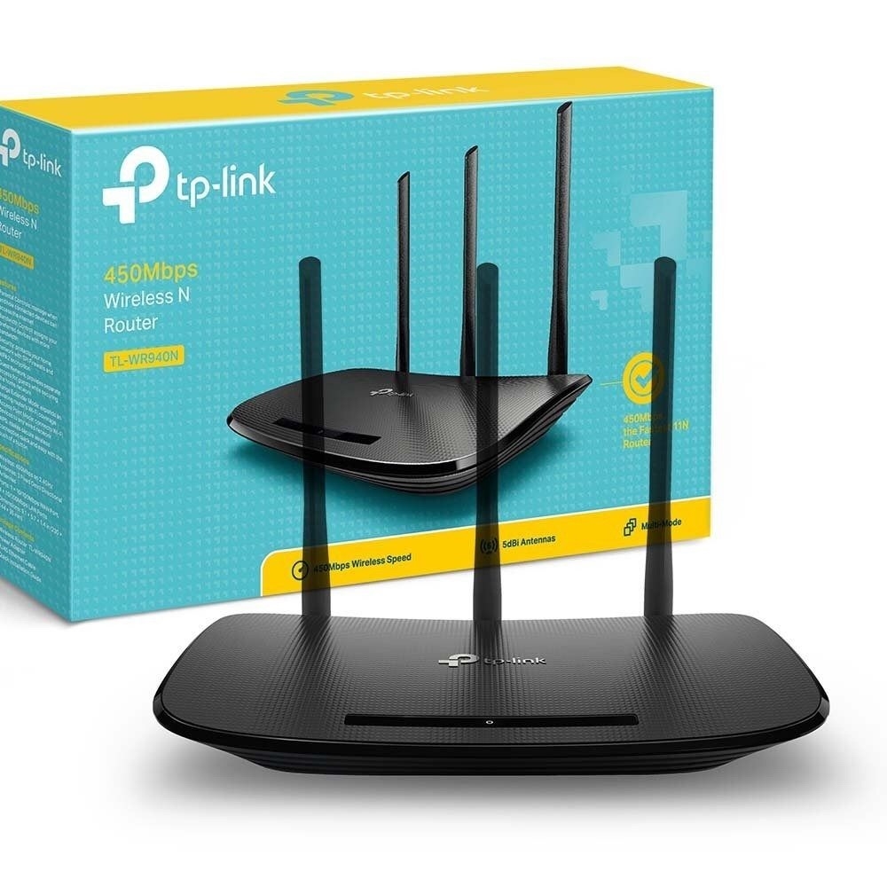 router tp link wr940n version 3