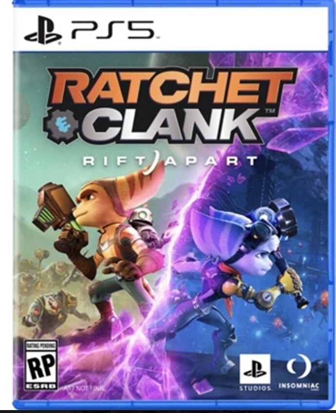 ratchet and clank ps5