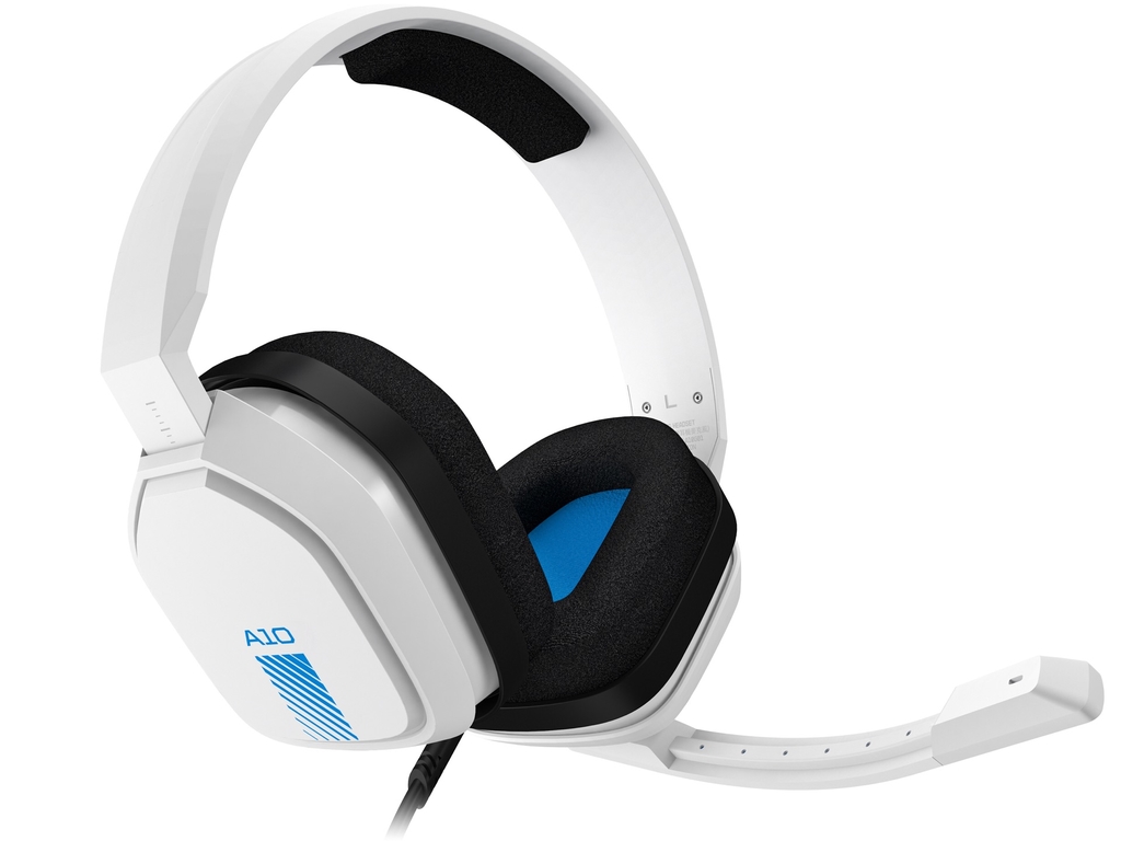 Auriculares Astro A10 PS4 white